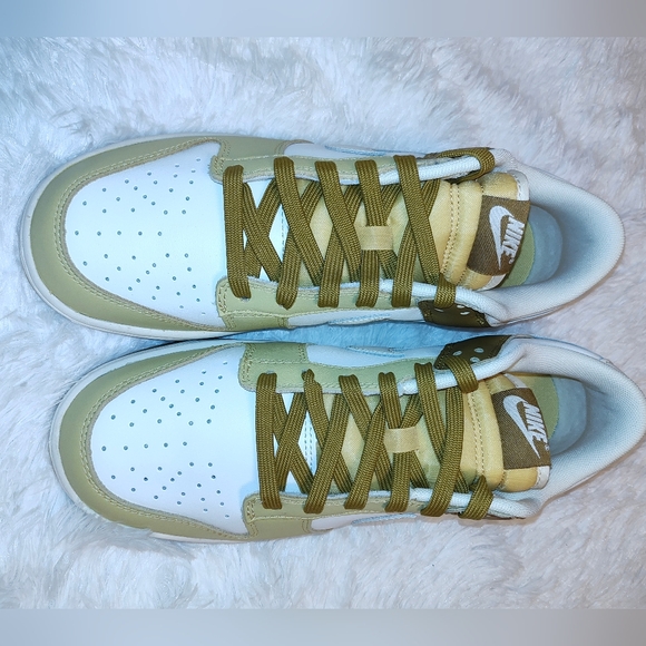 Nike dunk low retro bronzine - Picture 2 of 4